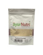 AyurNutri Triphala Churnam, 100g